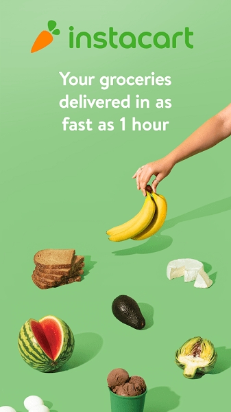 Instacart app