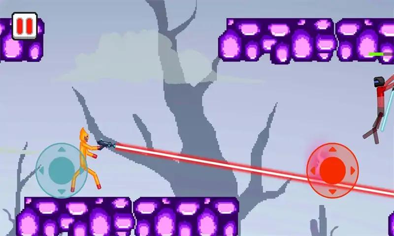 布娃娃机器人决斗安卓版