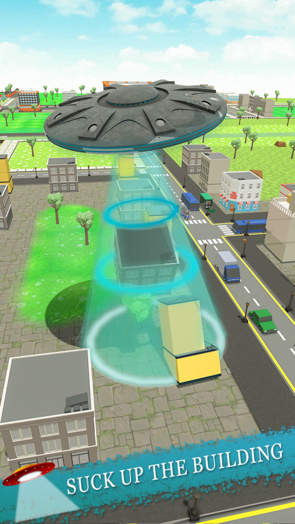 飞碟大作战手游下载