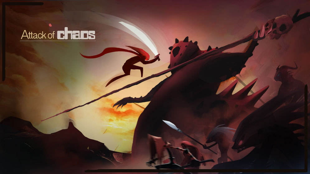 混沌狂潮手游下载