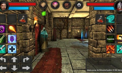 月影地牢探险中文版