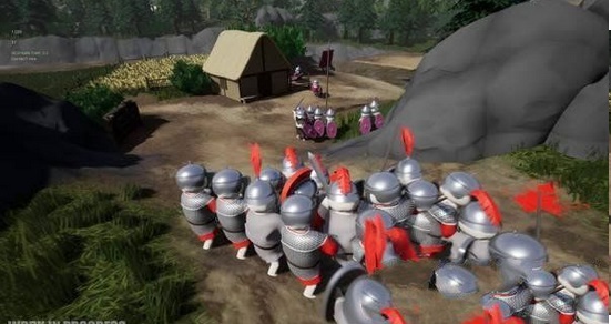 盾墙手游下载免费正版