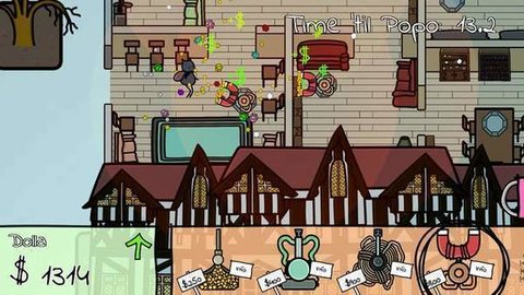 安全塔防御游戏下载