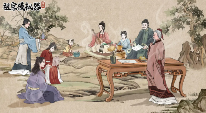 祖宗模拟器传承免广告版