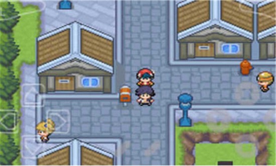 口袋妖怪：白金光精装版