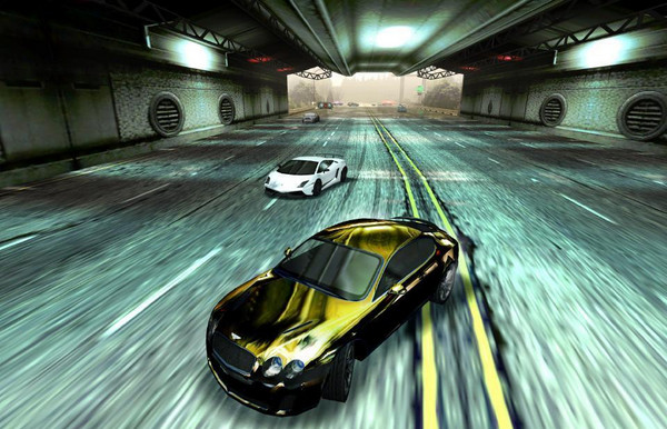 极品飞车17最高通缉手游