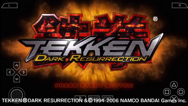 铁拳5暗之复苏手机版下载