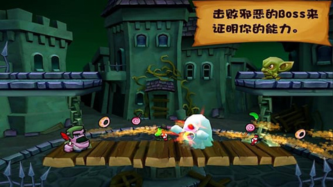 松饼骑士中文版下载