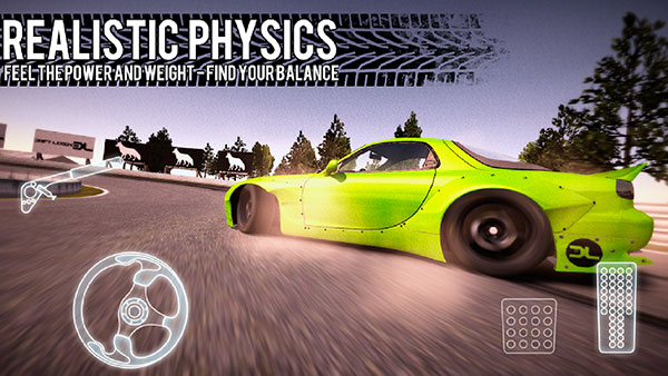 漂移传奇中文版