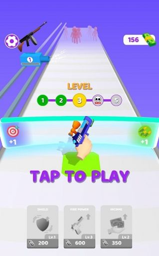 防御进化跑手机版