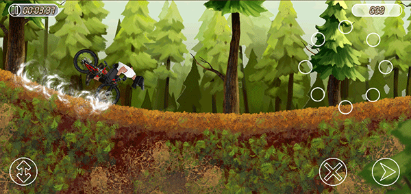 山地自行车赛下载中文版