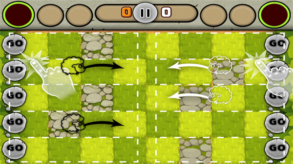 山羊大碰撞中文版手游下载