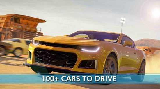 追逐高速赛车的街道免费下载