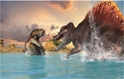 疯狂的恐龙世界最新版下载