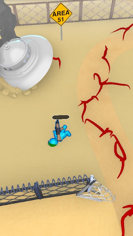 外星人防御拯救区域51(Alien Defense)