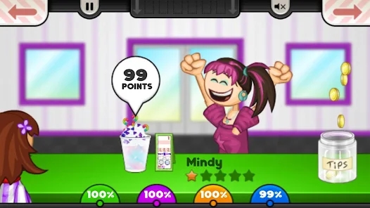 老爹冰淇淋店全食材