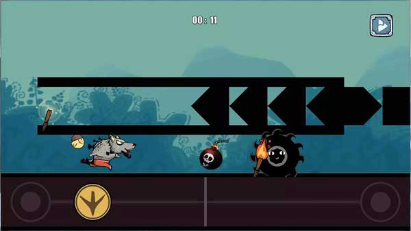 有妖酷跑游戏手机版下载