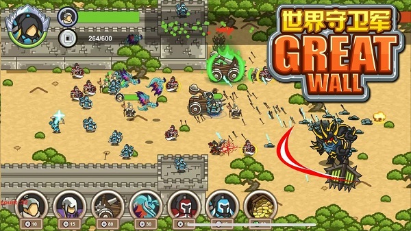 世界守卫军下载手机版