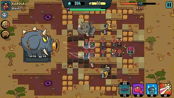 星际炮塔手机版下载