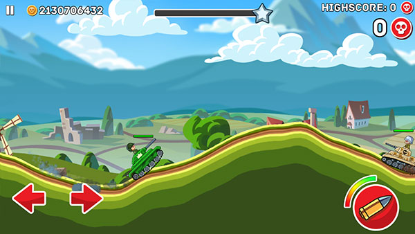 钢铁之丘游戏下载