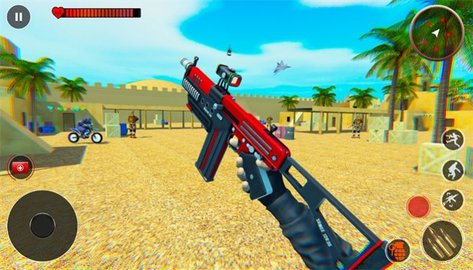 突击射击队手游下载