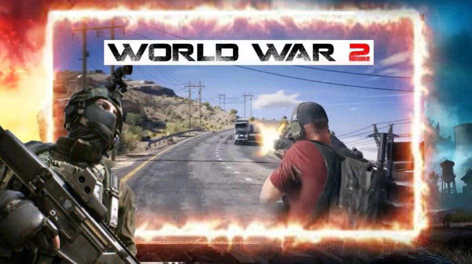 战场的召唤战区手游下载