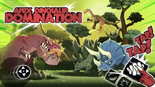 狂暴恐龙侏罗纪战争手机版