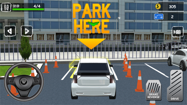 停车专家中文版下载
