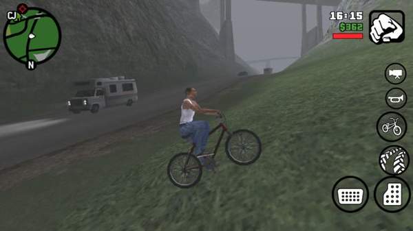 圣安地列斯手机版下载