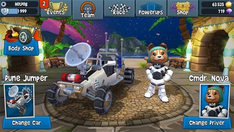 沙滩赛车2下载最新版