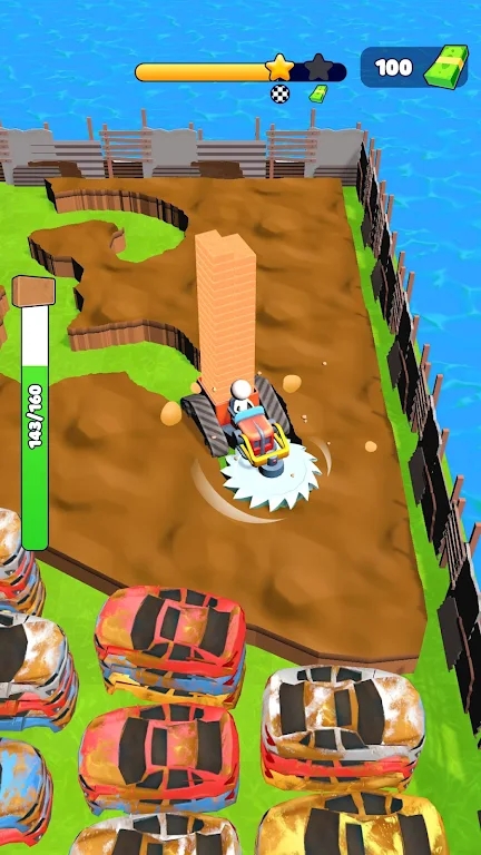 清理汽车垃圾场安卓下载