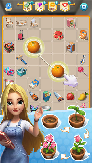 甜点消消安卓版下载