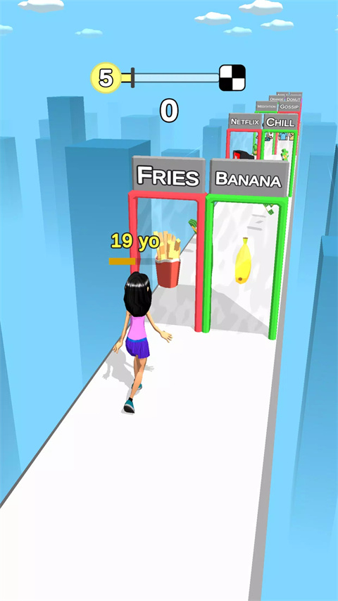 run of life游戏最新版