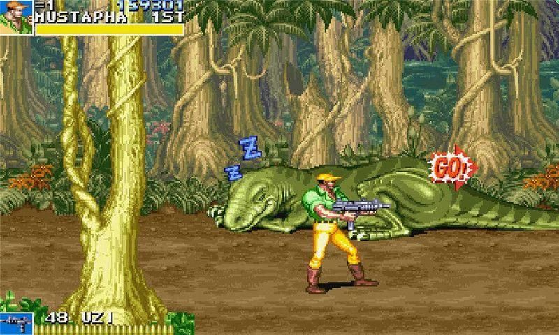 恐龙快打手机版免费下载