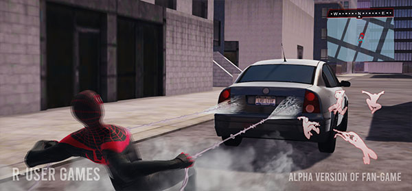 漫威蜘蛛侠彼得和迈尔斯游戏中文版下载