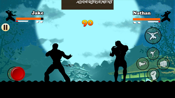 暗影格斗1手游下载