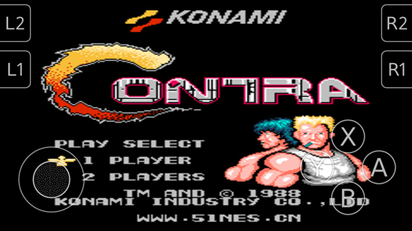 魂斗罗30条命手机版下载