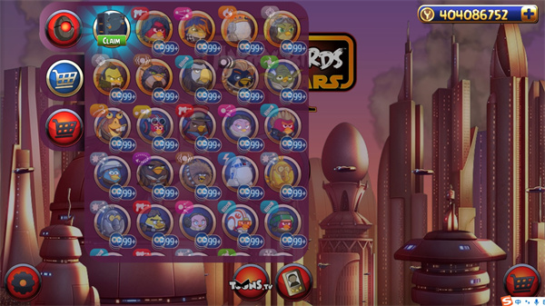 愤怒的小鸟星球大战2游戏下载