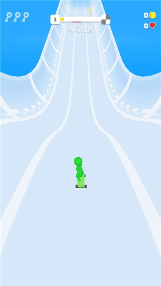 滑雪之星游戏下载