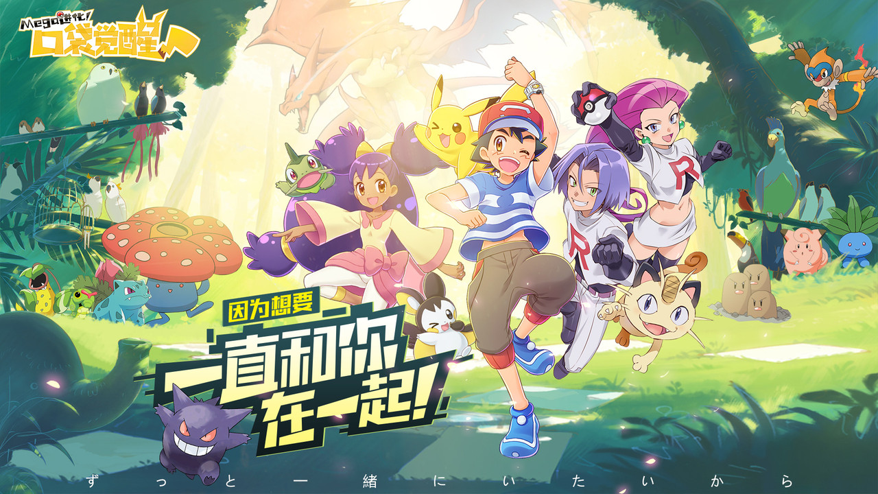 口袋觉醒官网版