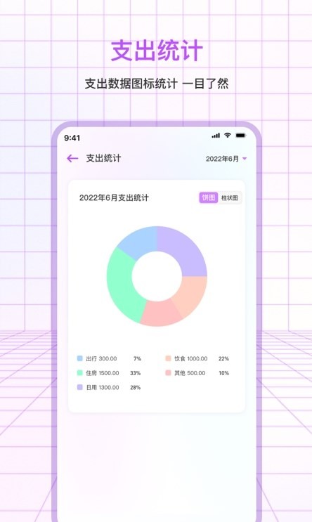 萌宠口袋记账app