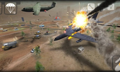 核弹模拟器2无限核弹中文版