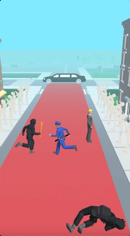 扮演保镖手机版