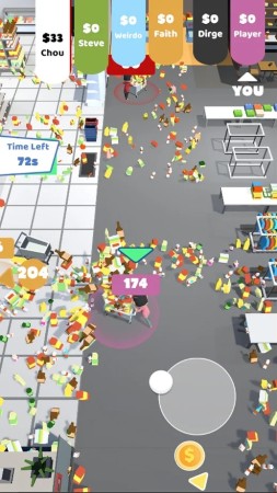 超市购物狂大乱斗游戏最新版