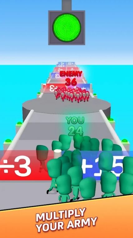 生存跑酷官方版