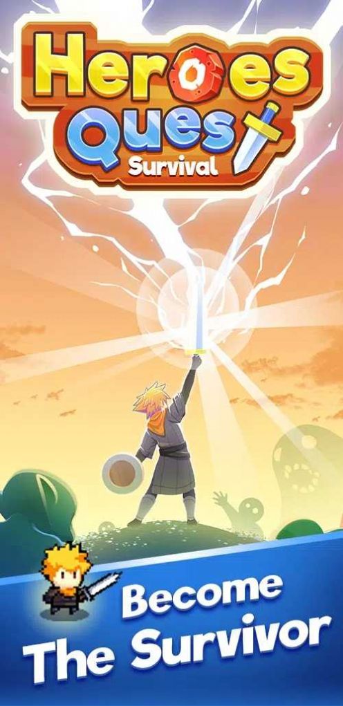 英雄探险生存者手机版