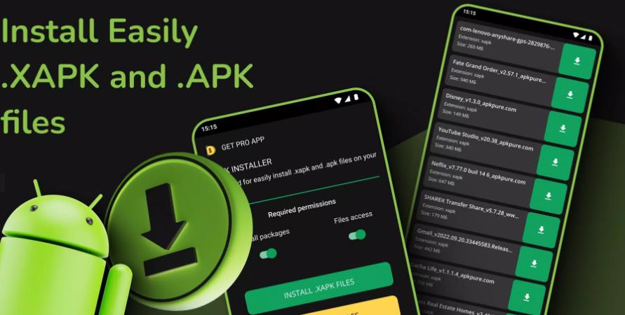 xapk安装器安卓版