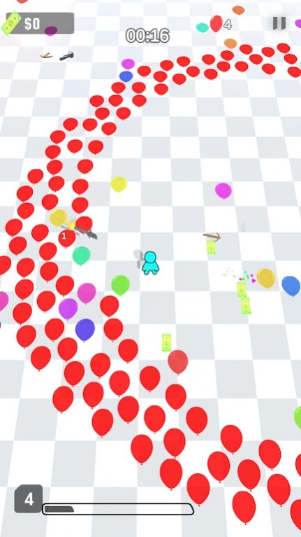 气球生存游戏手机版