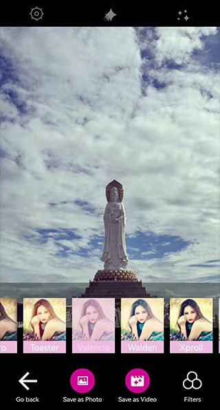 kiradroid闪闪拍照app下载