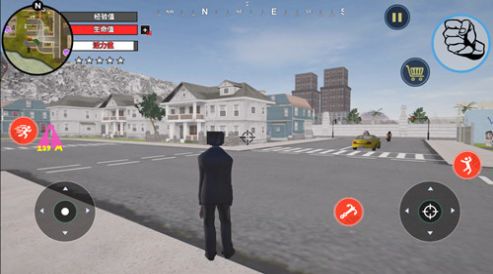 自由城市英雄游戏安卓版